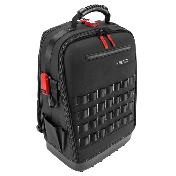 KNIPEX Szerszámos hátizsák 340x210x530mm (00 21 50 LE)