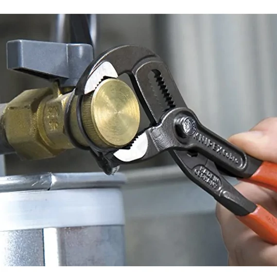 KNIPEX Vízpumpafogó készlet 180/250mm 2db-os (00 31 20 V01)