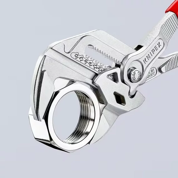 KNIPEX Fogókészlet 1db fogókulcs, 1db vízpumpafogó (00 31 20 V03)