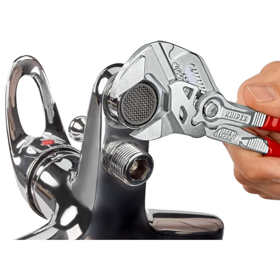 KNIPEX Fogókészlet 1db fogókulcs, 1db vízpumpafogó (00 31 20 V03)