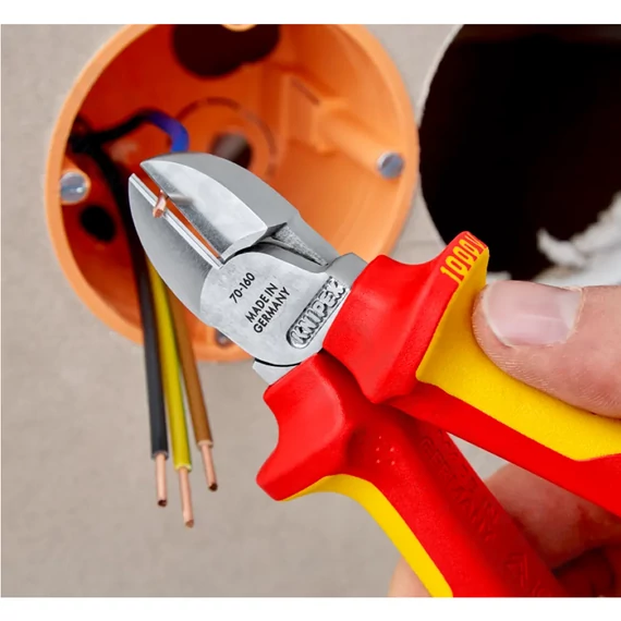 KNIPEX Szerszámkészlet 3db-os (00 31 30 BK V01)