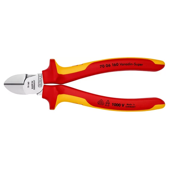 KNIPEX Super-Knips Elektromos fogó készlet 3db-os (00 31 30 BK V02)