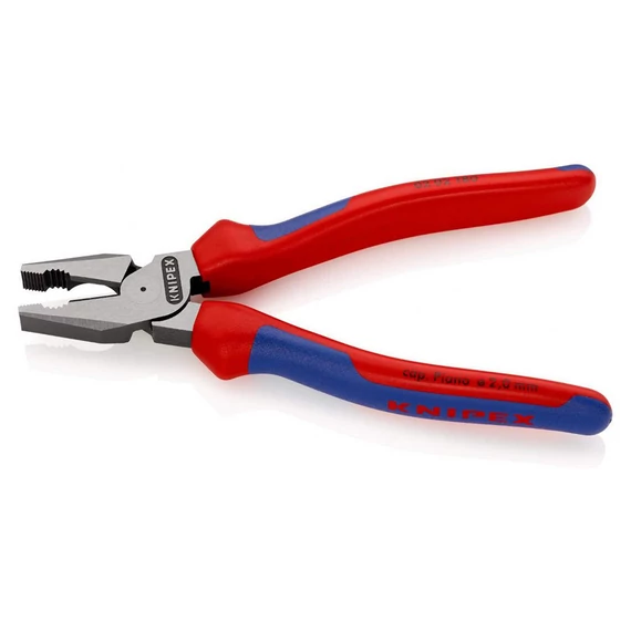 KNIPEX Kombinált fogó 180mm (02 02 180)