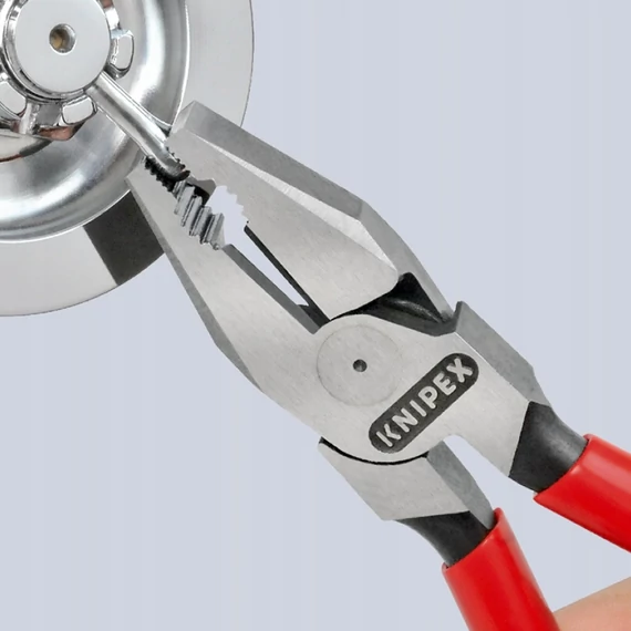 KNIPEX Kombinált fogó 180mm (02 02 180)