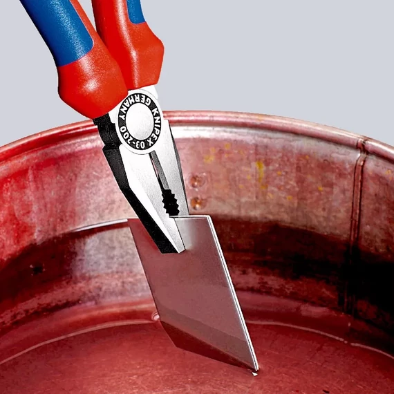 KNIPEX Kombinált fogó 200mm (03 02 200)
