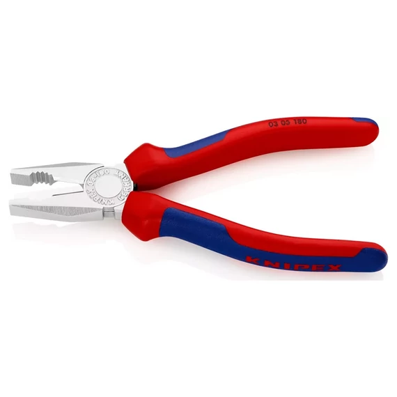 KNIPEX Kombinált fogó 180mm (03 05 180)
