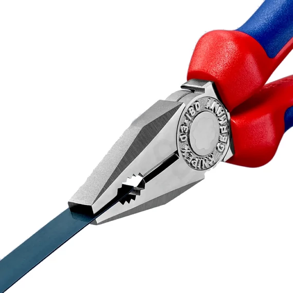 KNIPEX Kombinált fogó 180mm (03 05 180)