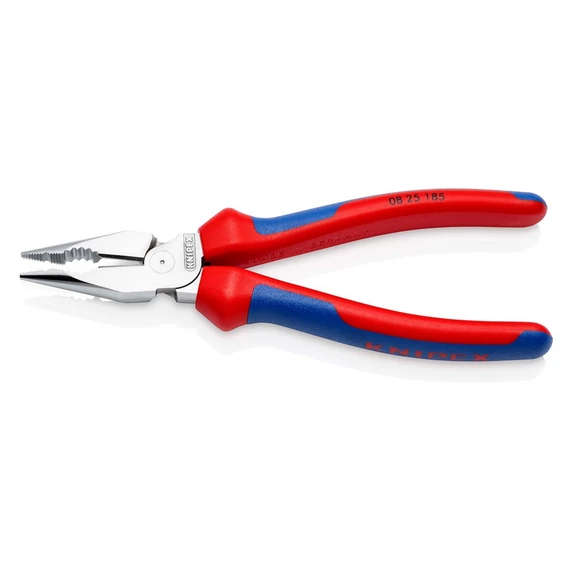 KNIPEX Hegyes kombinált fogó 185mm (08 25 185)