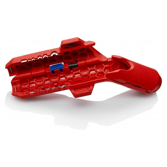 KNIPEX Kábelcsupaszító (blankoló) 135mm (16 95 01 SB)
