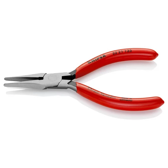 KNIPEX Jusztírozó fogó feketére foszfátozott 135mm (32 21 135)