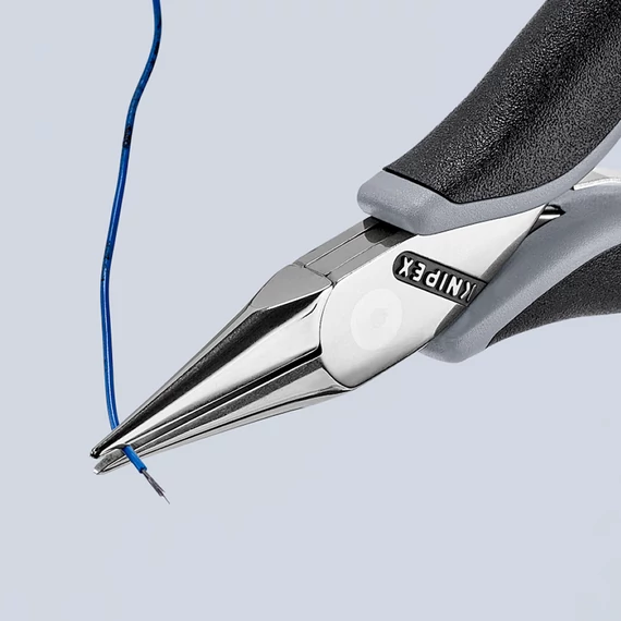 KNIPEX ESD Elektronikai markoló fogó 115mm (35 22 115 ESD)