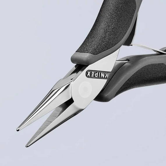 KNIPEX ESD Elektronikai markoló fogó 115mm (35 22 115 ESD)