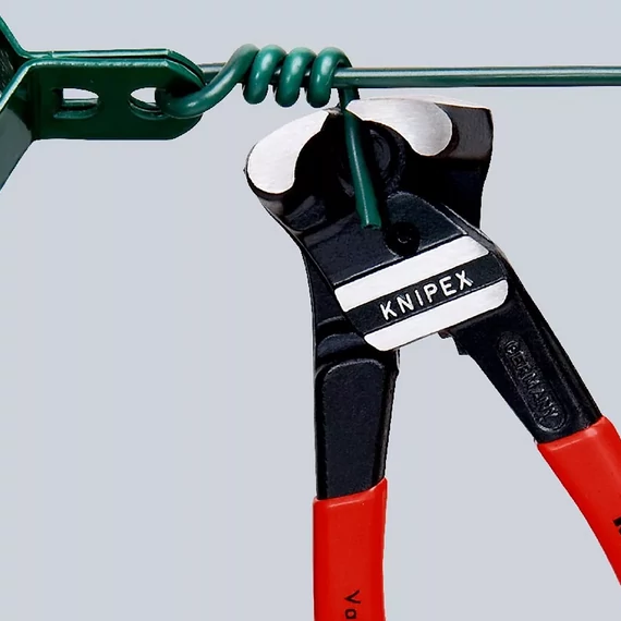 KNIPEX Felső csapszegvágó, nagy áttételű 200mm (61 01 200)