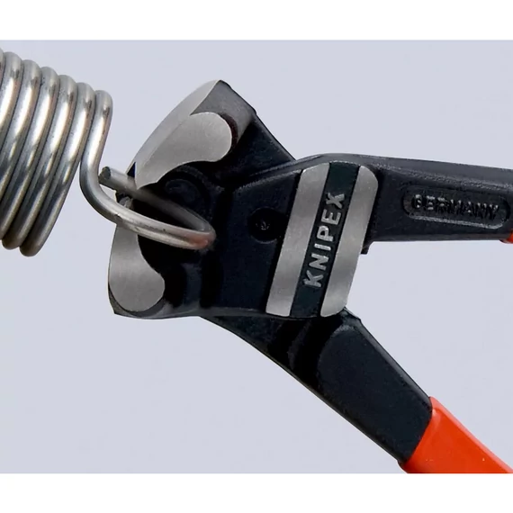 KNIPEX Felső csapszegvágó, nagy áttételű 200mm (61 01 200)