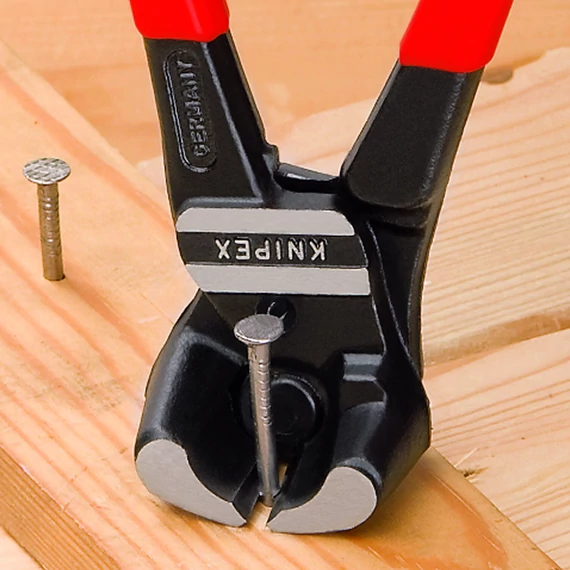 KNIPEX Felső csapszegvágó, nagy áttételű 200mm (61 01 200)