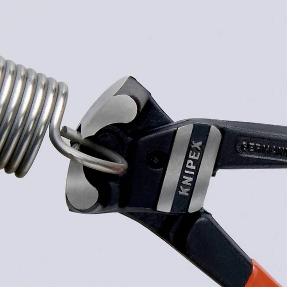 KNIPEX Felső csapszegvágó, nagy áttételű 200mm (61 02 200)