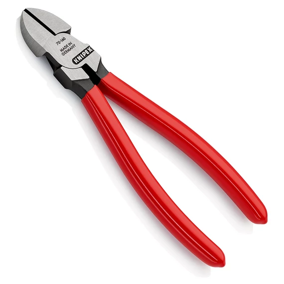 KNIPEX Oldalcsípőfogó, 160mm (70 01 160)