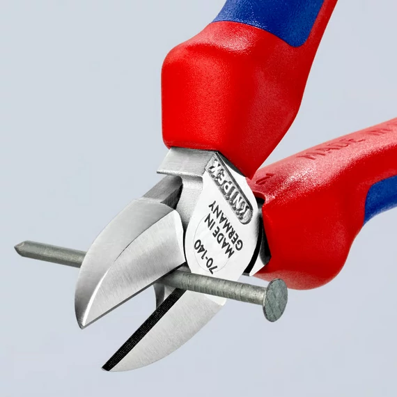 KNIPEX Oldalcsípőfogó 140mm (70 05 140)