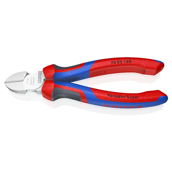 KNIPEX Oldalcsípő fogó 160mm (70 05 160)