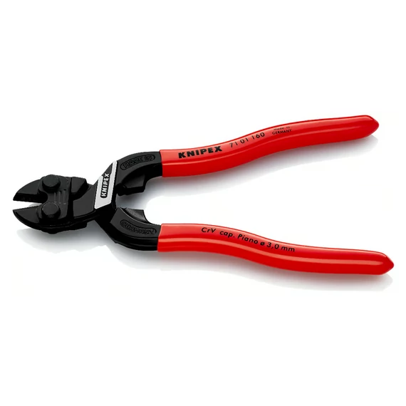 KNIPEX CoBolt S Kompakt csapszeg-vágó 160mm (71 01 160)