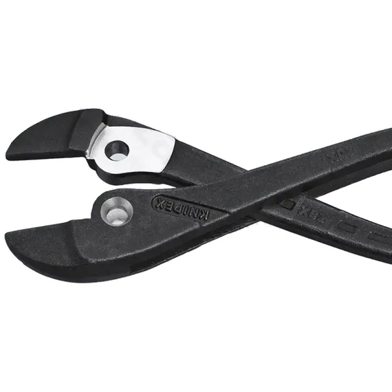 KNIPEX X-Cut Kompakt oldalcsípőfogó, nagy áttételű 160mm (73 02 160)
