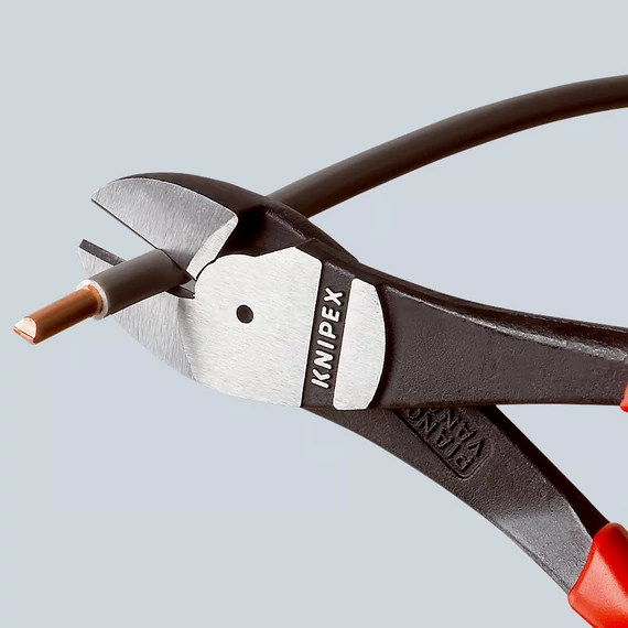 KNIPEX Erő-oldalcsípő fogó 200mm (74 05 200)