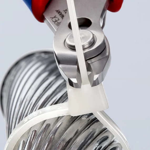 KNIPEX Electronic Super Knips XL Elektronikai fogó, 140mm (78 03 140)