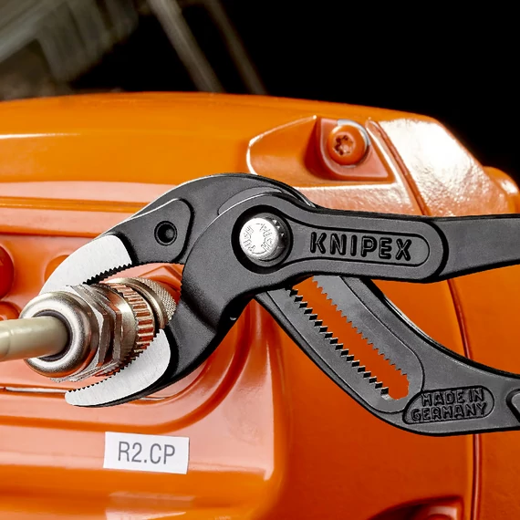 KNIPEX Szifon- és konnektorfogó 250mm (81 01 250)