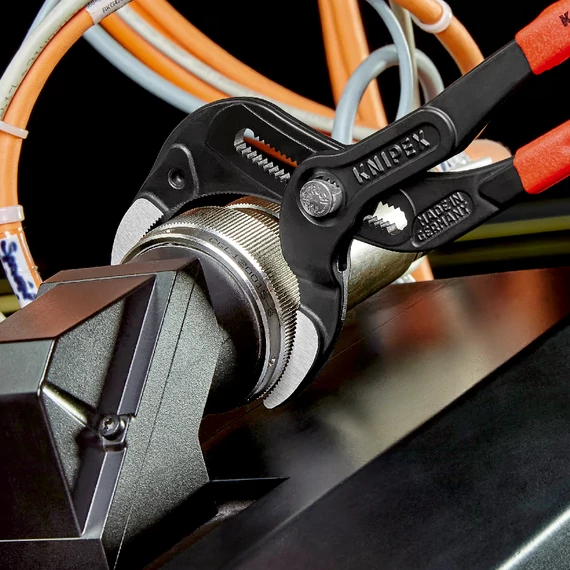KNIPEX Szifon- és konnektorfogó 250mm (81 01 250)