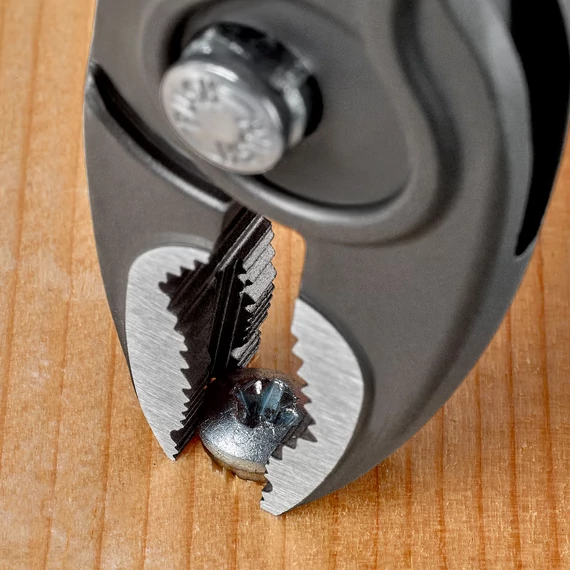 KNIPEX TwinGrip Csúszócsuklós fogó kétkomponensű nyéllel 250mm (82 02 250)