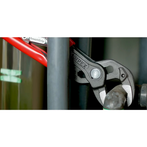 KNIPEX SmartGrip Vízpumpafogó automatikus beállítással 250mm (85 01 250)