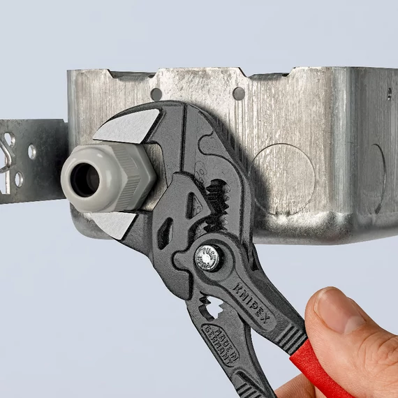 KNIPEX Párhuzam fogó 180mm (86 01 180)