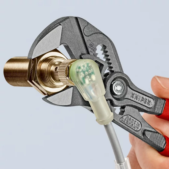 KNIPEX Párhuzam fogó 180mm (86 01 180)