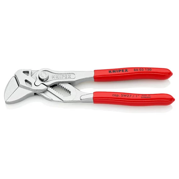 KNIPEX Párhuzam fogó 150mm (86 03 150)