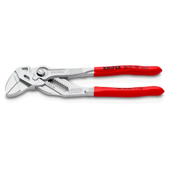 KNIPEX Párhuzam fogó 180mm (86 03 180)