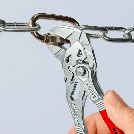KNIPEX Párhuzam fogó 180mm (86 03 180)