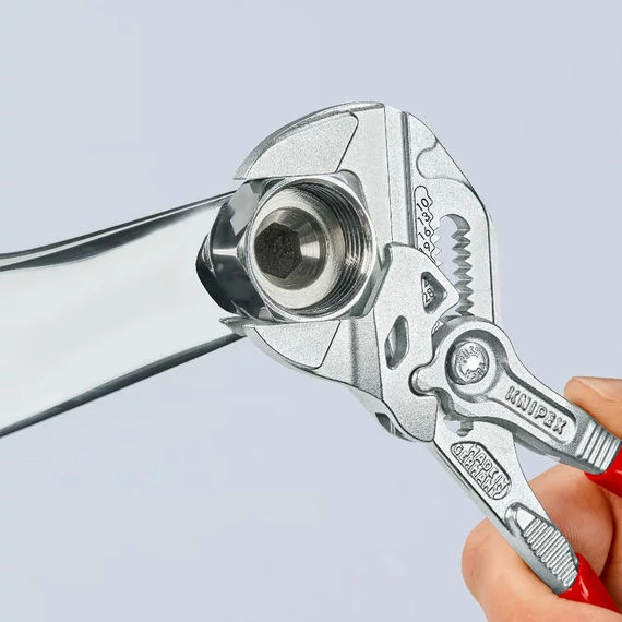 KNIPEX Párhuzam fogó 180mm (86 03 180)