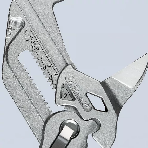 KNIPEX Párhuzam fogó 250mm (86 03 250)