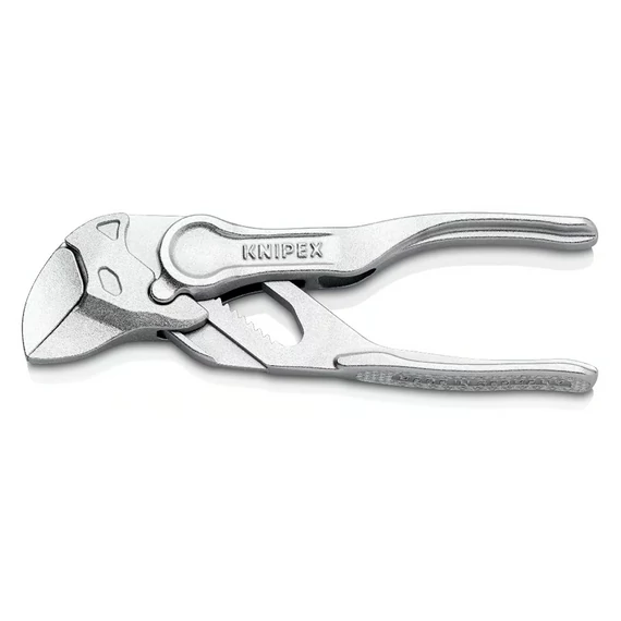 KNIPEX XS Fogó és csavarkulcs 100mm (86 04 100)