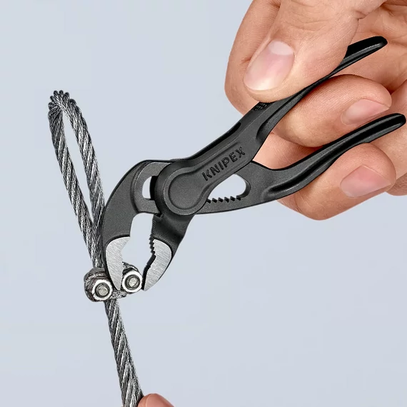 KNIPEX Cobra XS Vízpumpafogó 100mm (87 00 100)
