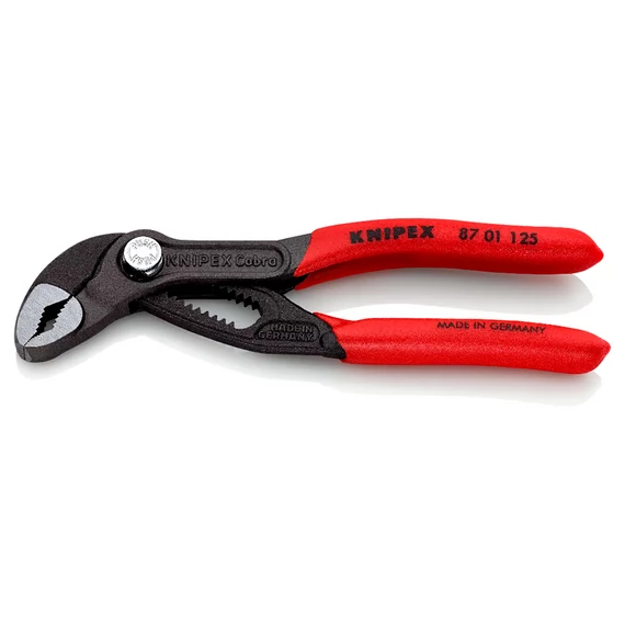 KNIPEX Cobra vízpumpafogó 125mm (87 01 125)