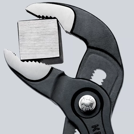 KNIPEX Cobra vízpumpafogó 180mm (87 01 180)