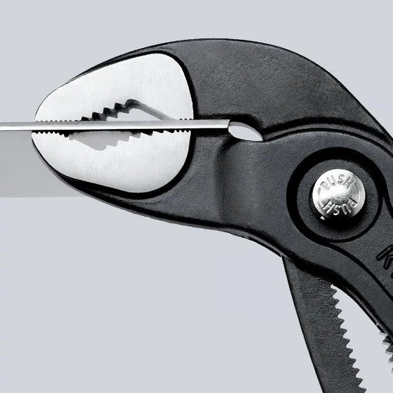 KNIPEX Cobra vízpumpafogó 180mm (87 01 180)