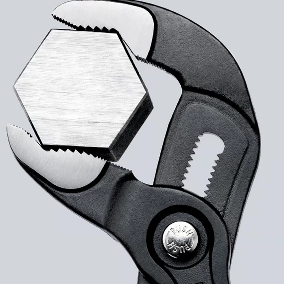 KNIPEX Cobra vízpumpafogó 180mm (87 01 180)