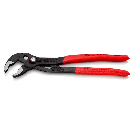 KNIPEX Cobra Vízpumpafogó 250mm (87 21 250)