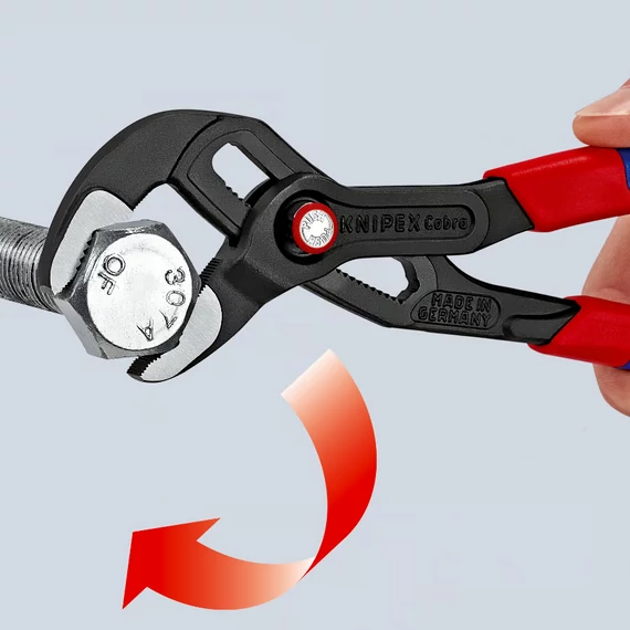 KNIPEX Cobra Vízpumpafogó 250mm (87 21 250)