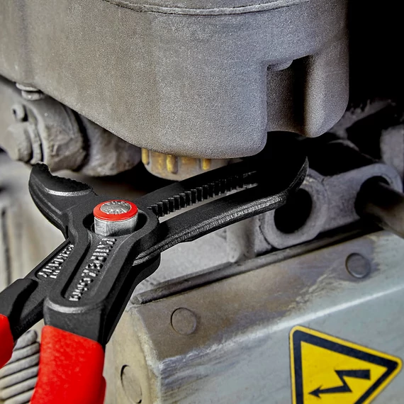 KNIPEX Cobra QuickSet Hightech Vízpumpa fogó 300mm (87 21 300)