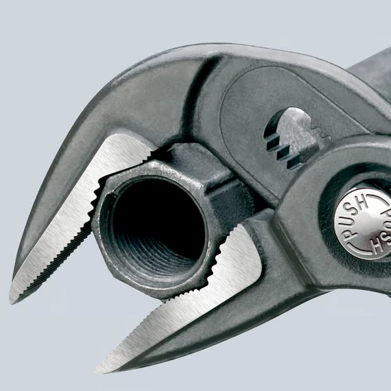 KNIPEX Cobra ES Vízpumpafogó, különösen keskeny 250mm (87 51 250)