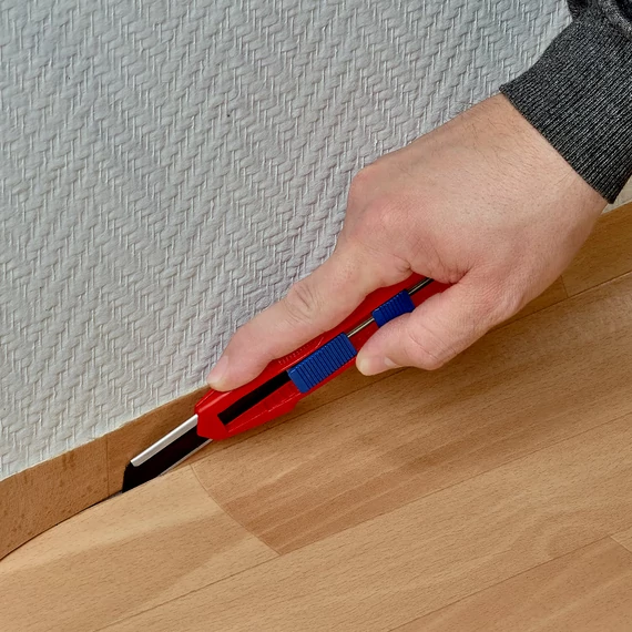 KNIPEX Tartalék penge 18mm 10db-os (90 10 195 BK-hoz) (90 10 165 E02)