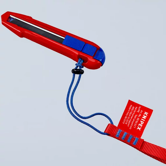 KNIPEX Tartalék penge 18mm 10db-os (90 10 195 BK-hoz) (90 10 165 E02)